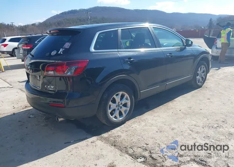 2015 Mazda Cx-9 Sport z USA, uszkodzony, nr VIN JM3TB3BV4F0469108